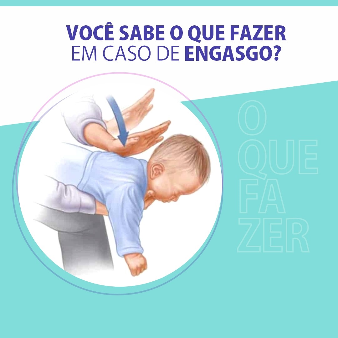 Reflexo de GAG e Engasgo do Bebê - Vacine Clínica